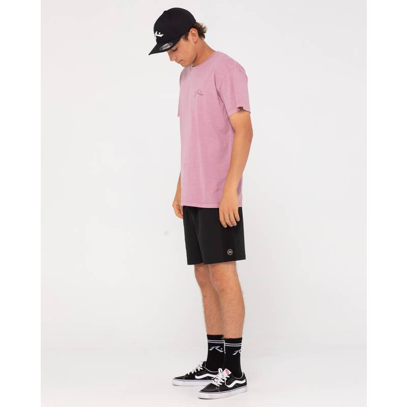 RUSTY CHRONIC 4 FLEXFIT Cap Herren