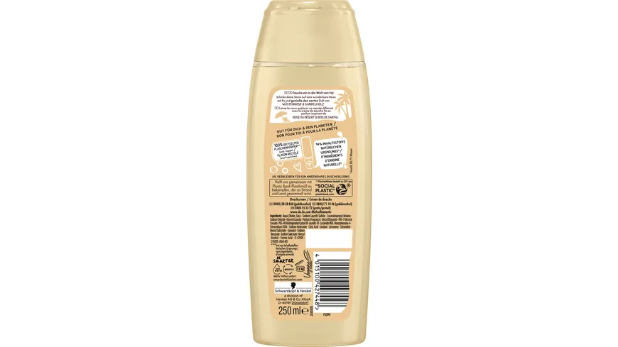 FA Pflegende Duschcreme Oriental Moments 250 ml