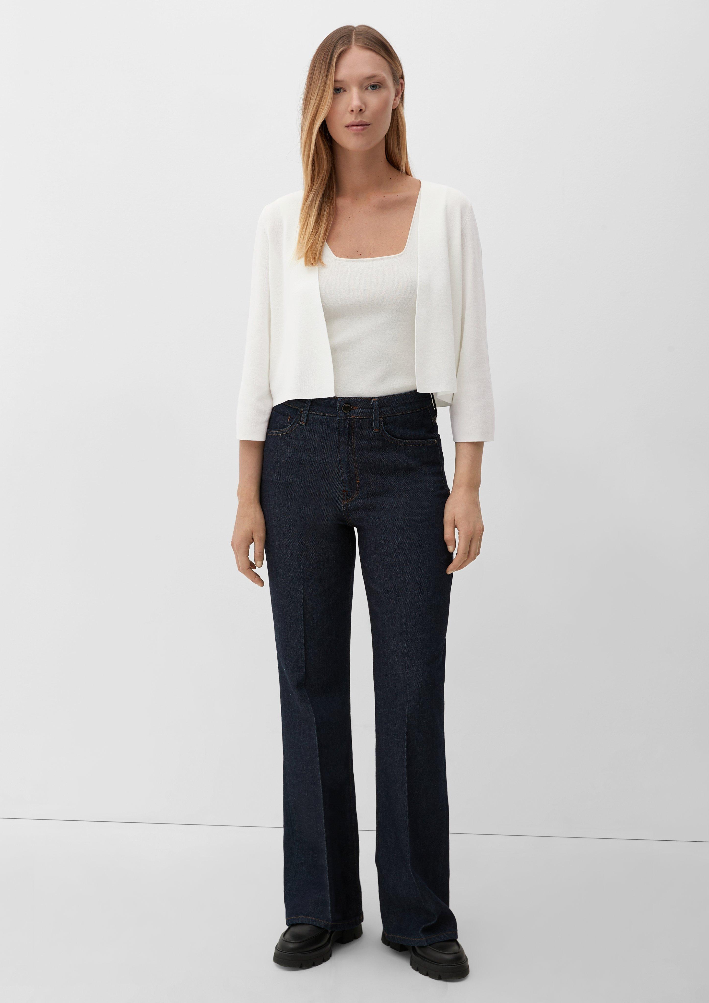 Bolero aus Feinstrick  2132643-0200