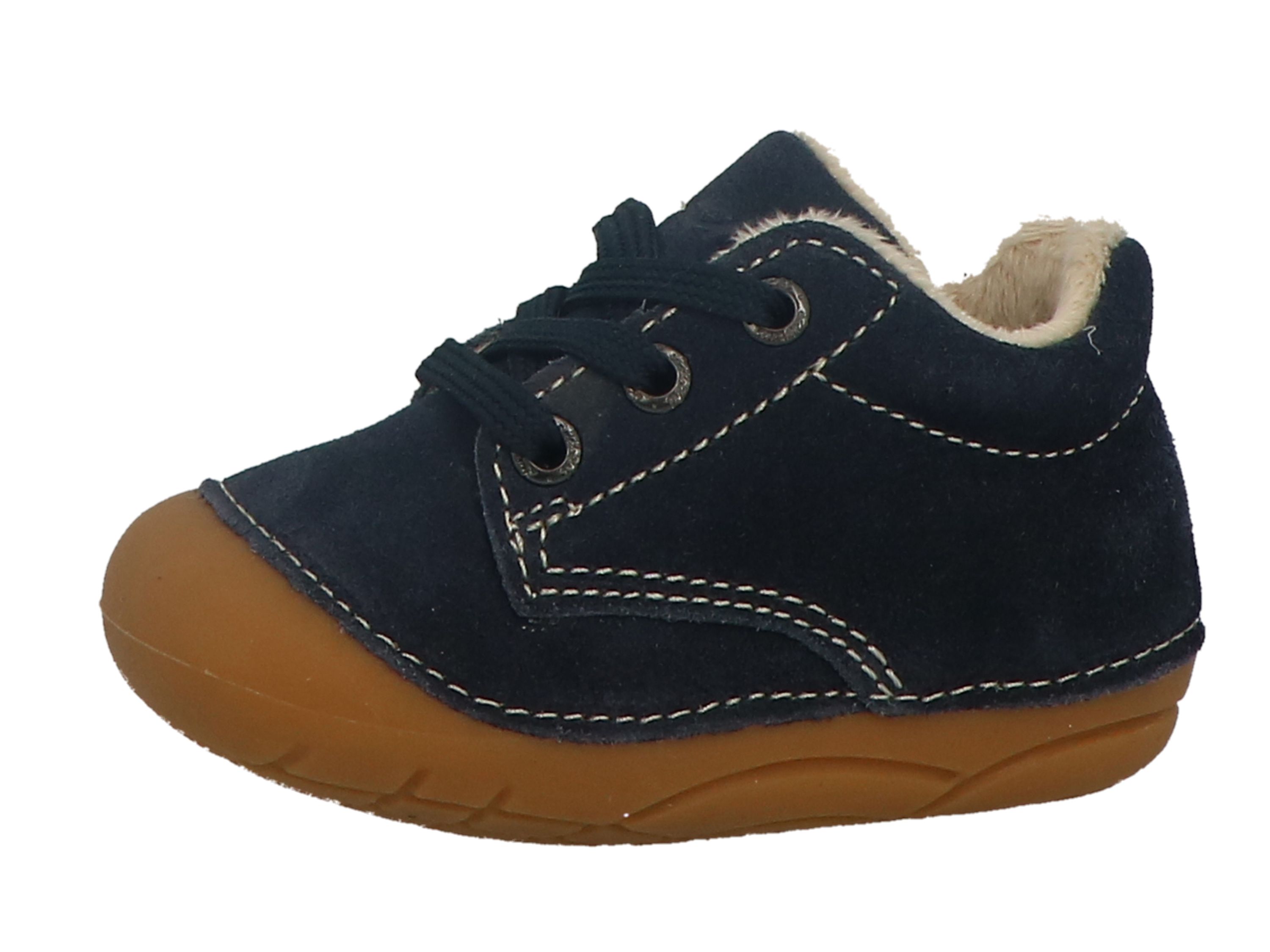 Lurchi Lauflernschuh Flori - navy