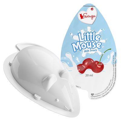 Feringa Little Mouse Milk Snack Mixpaket