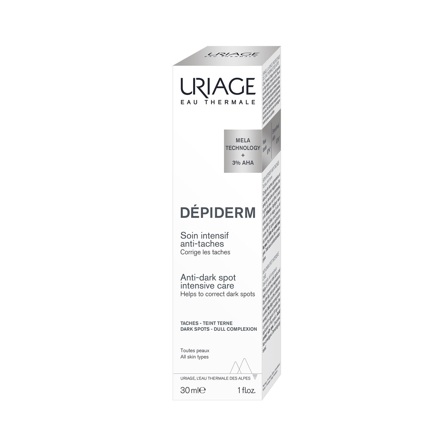 Uriage Depiderm Soin Intensif Anti-taches