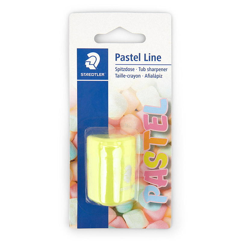 Staedtler Blyantspisser Pastel line Staedtler