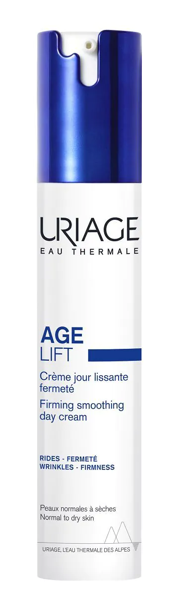 Uriage Age Lift zaglađujuća dnevna krema za učvršćivanje kože