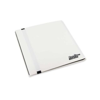 Ultimate Guard 12-Pocket FlexXfolio Weiß