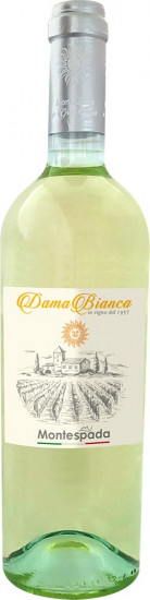 2022 Dama bianca trocken - Montespada