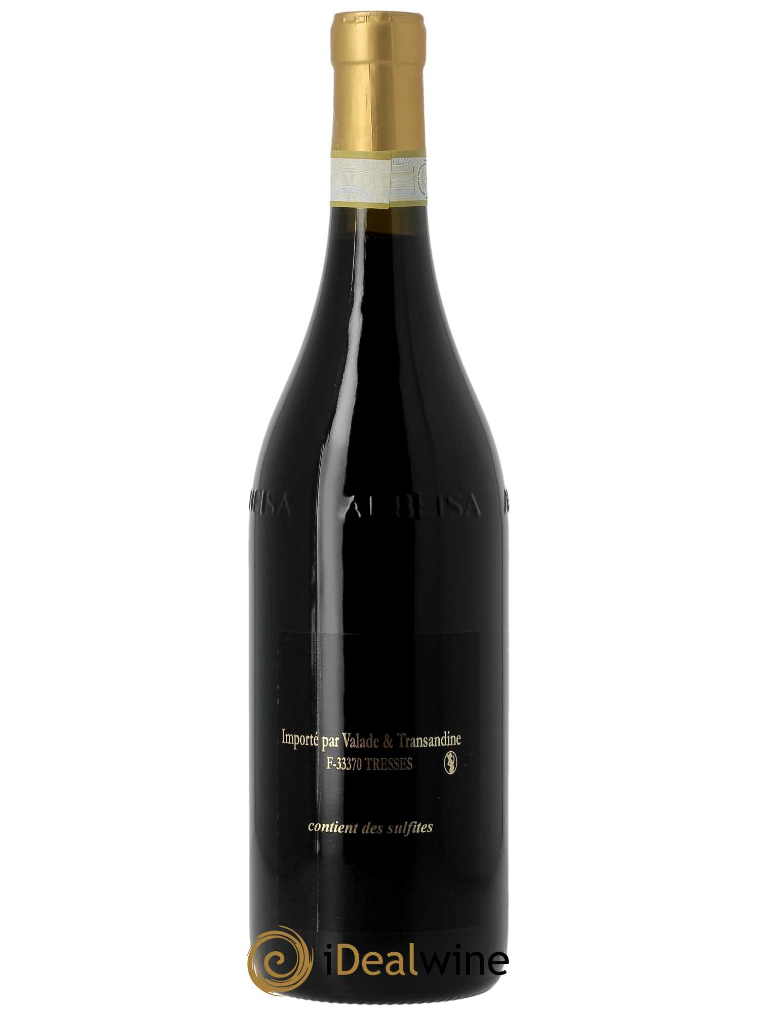 Barbaresco DOCG Pajoré Sottimano  2020 - Lot de 1 Bouteille