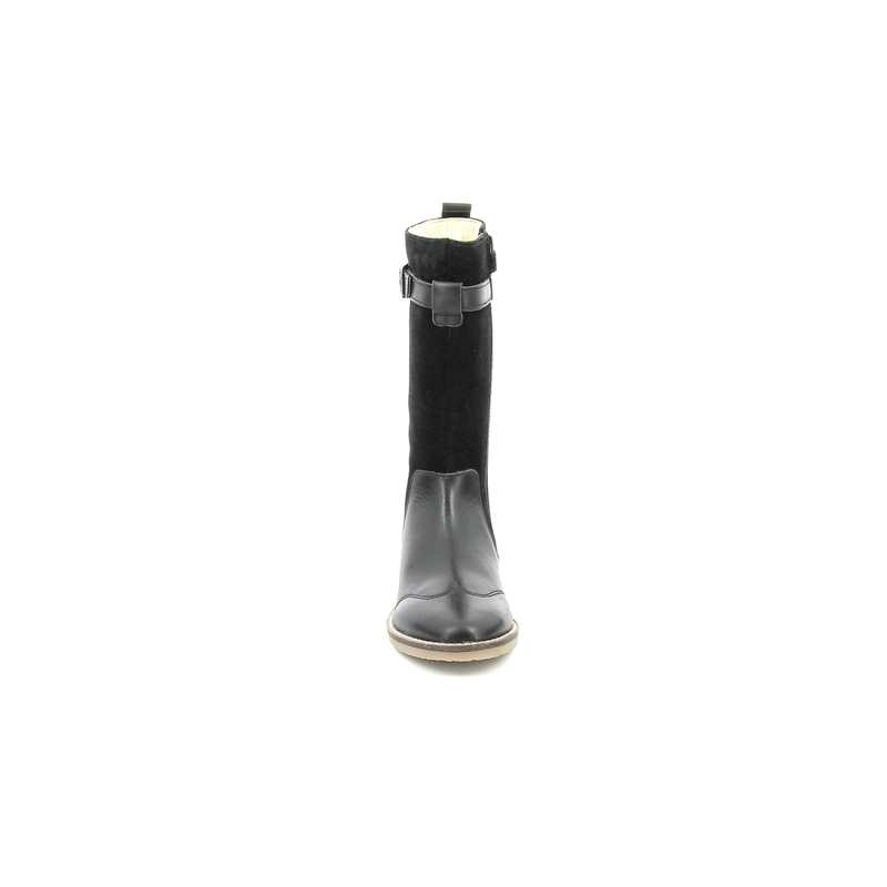 Bottes cuir Tyoube