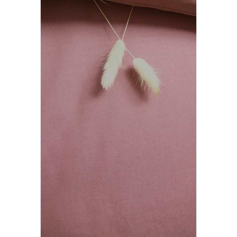 Taie d'oreiller 100% Coton Bio