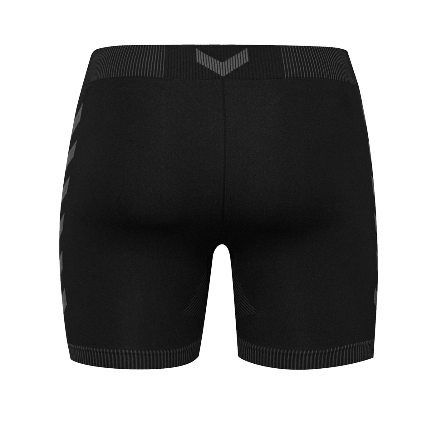 Hummel First Seamless Short Schwarz F2001