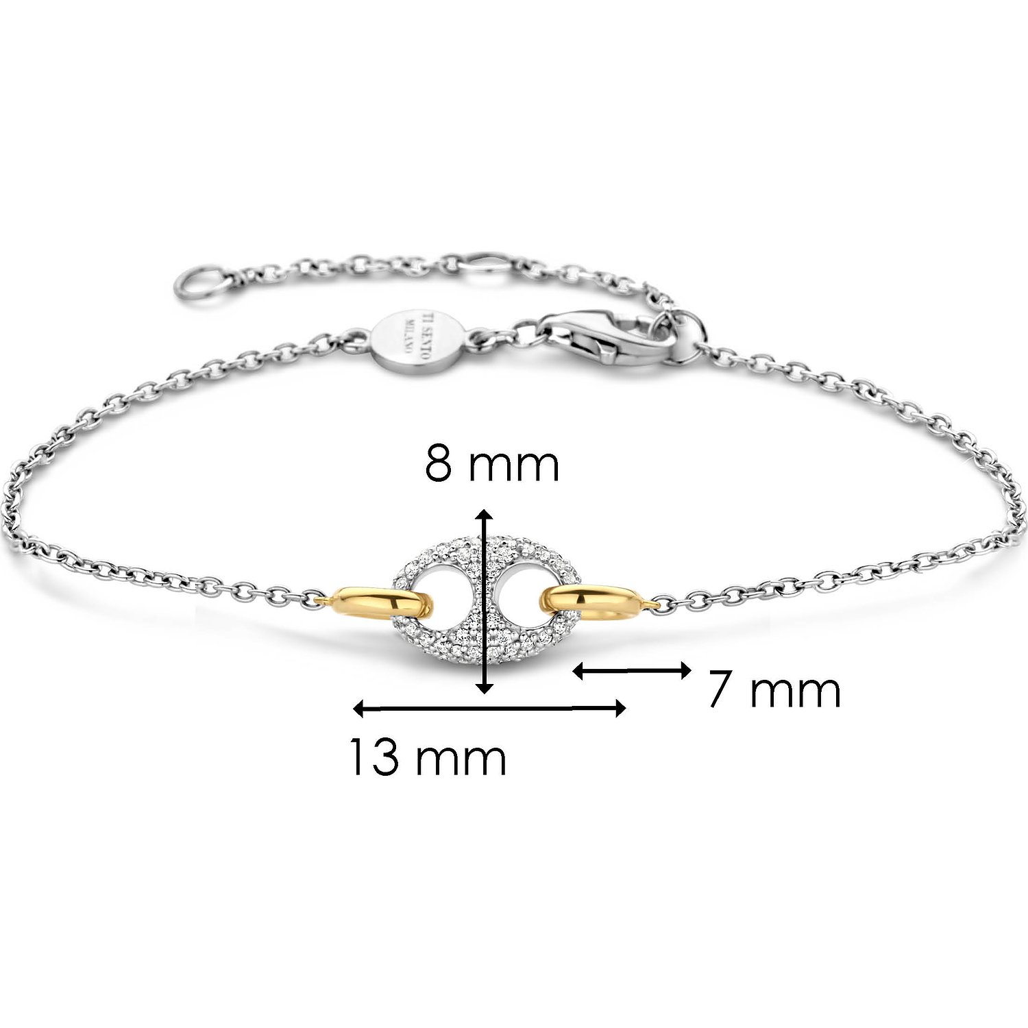TI SENTO - Milano Armbänder