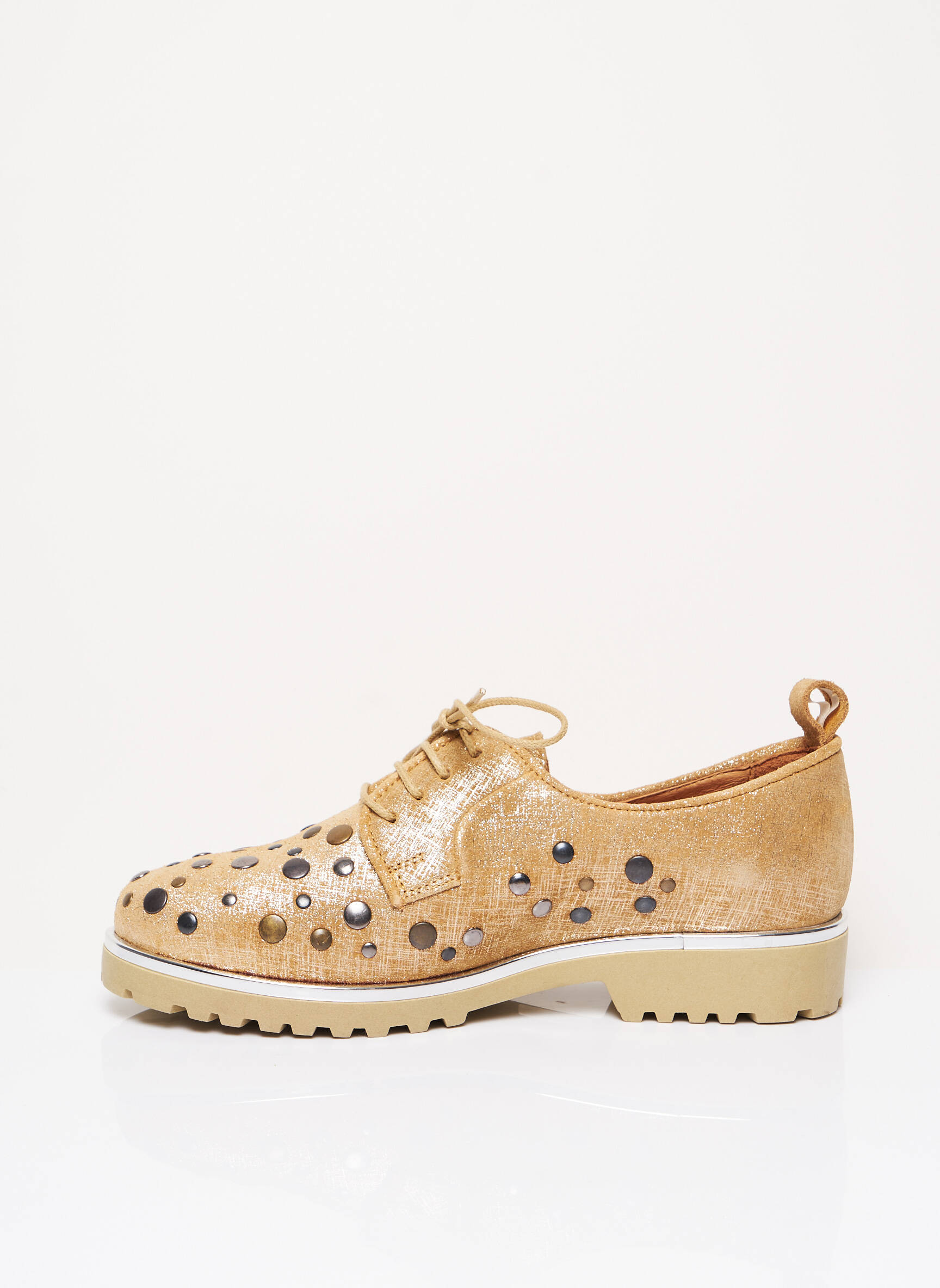 Minka Design Derby Femme couleur beige