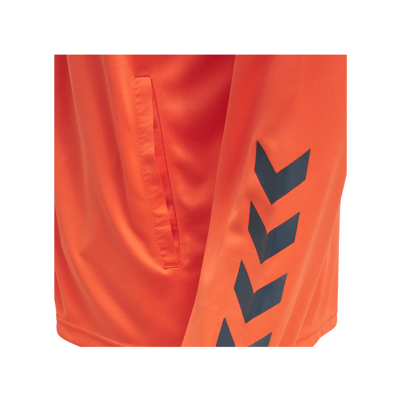 Hummel hmlPROMO Poly Trainingsanzug Grün F3408