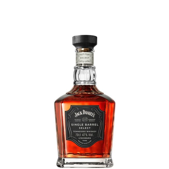 Whisky Tennessee Sour Mash Whiskey Jack Daniel's Single Cask, Série Limitée By the Barrel N°3 LAVINIA 47°