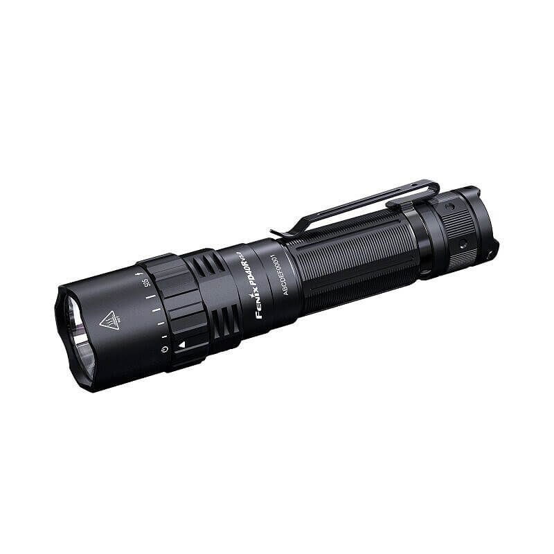 PD40R V3.0 LED Taschenlampe
