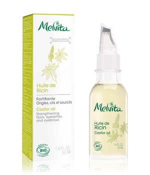 Melvita Rizinusöl Nagelöl-50 ml
