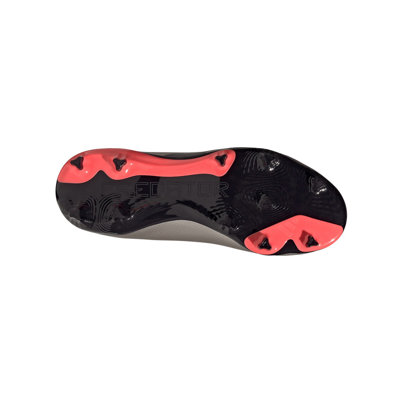 adidas Predator League LL FG Grau