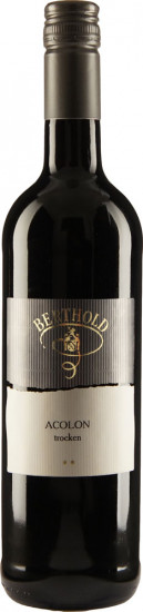 2021 Acolon ** trocken - Weingut Berthold