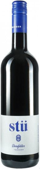 2022 Dornfelder trocken - Weingut Gunter Stübinger
