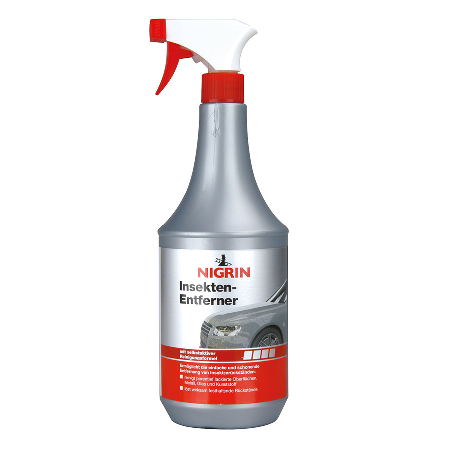 Nigrin Insekten-Entferner, 1 l - ATU
