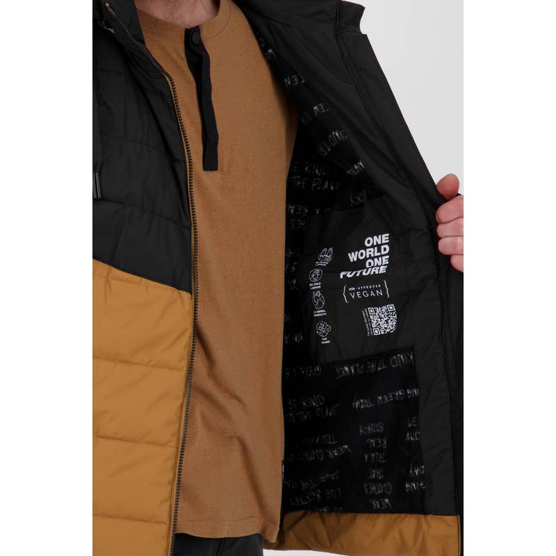 ALIFE AND KICKIN Don EstebanAK P Winterjacke Herren