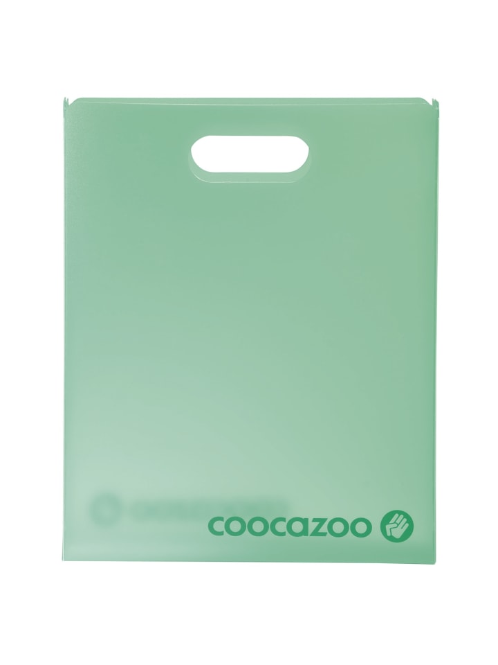 Coocazoo coocazoo Heftbox mit Tragegriff, Fresh Mint günstig kaufen onesize