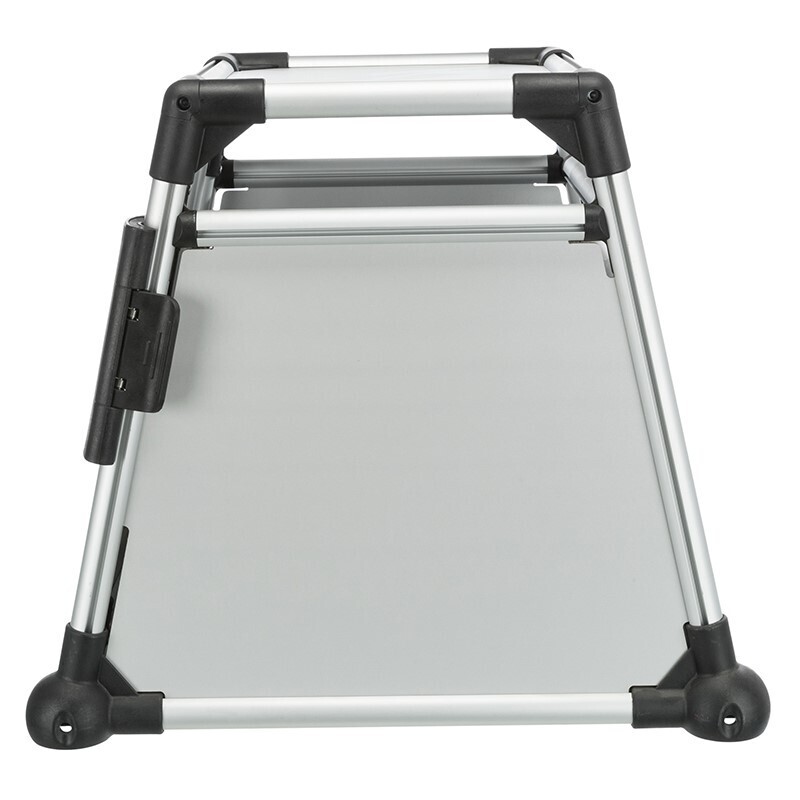 Trixie Transportboxen & Gitterboxen Trixie Transportbox Aluminium S
