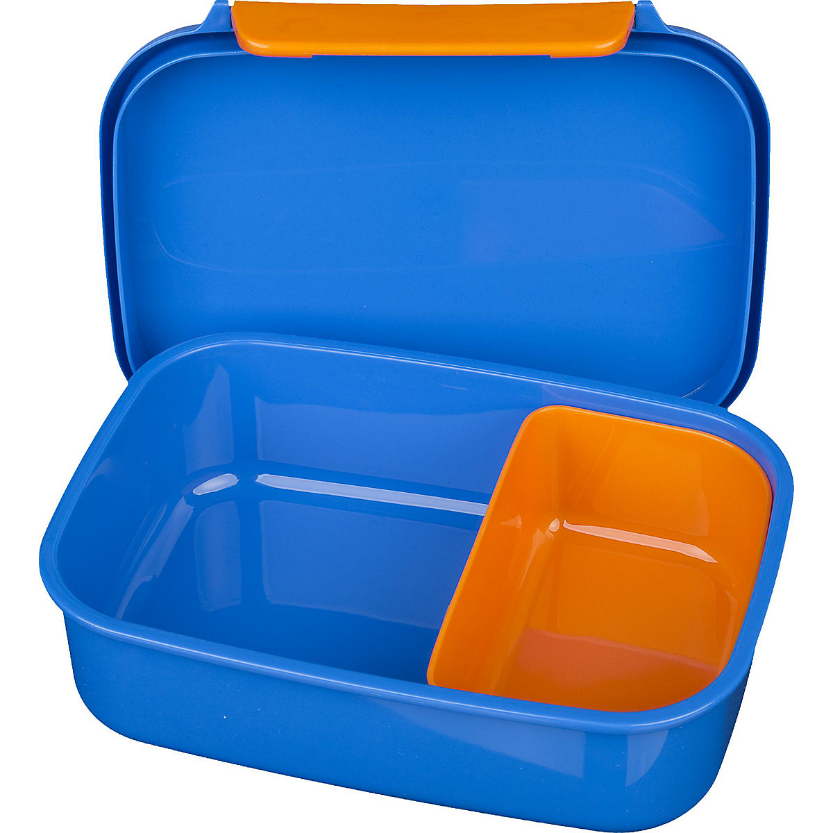 Brotdose mit Einsatz Hot Wheels