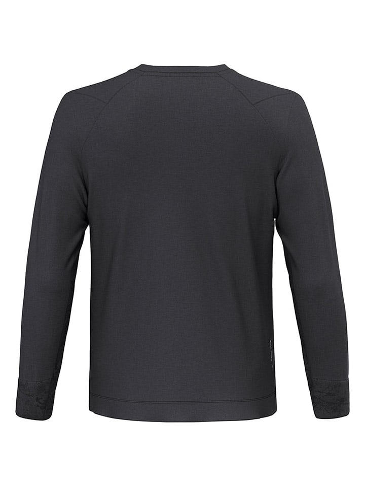 Salewa Sweatshirt in Anthrazit günstig kaufen