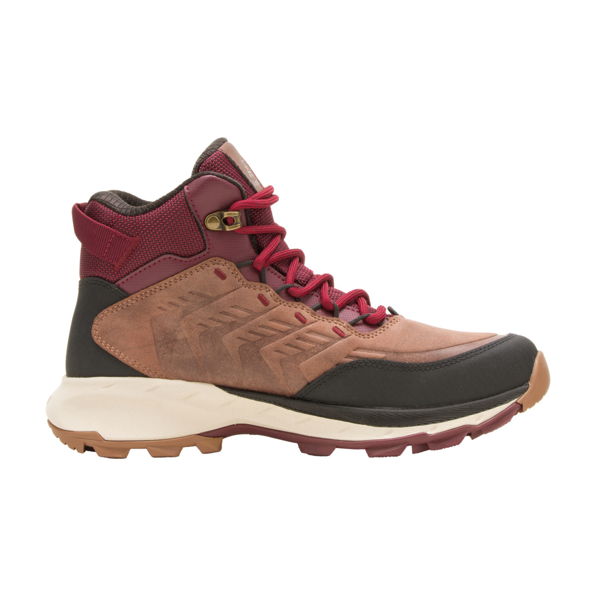 Kamik TREKLITEM Outdoorschuhe bordeaux