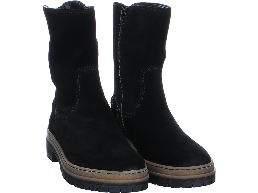 GABOR Stiefeletten schwarz