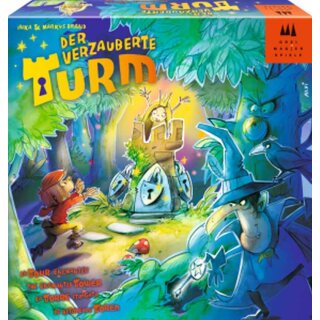 Der verzauberte Turm (Multilingual)
