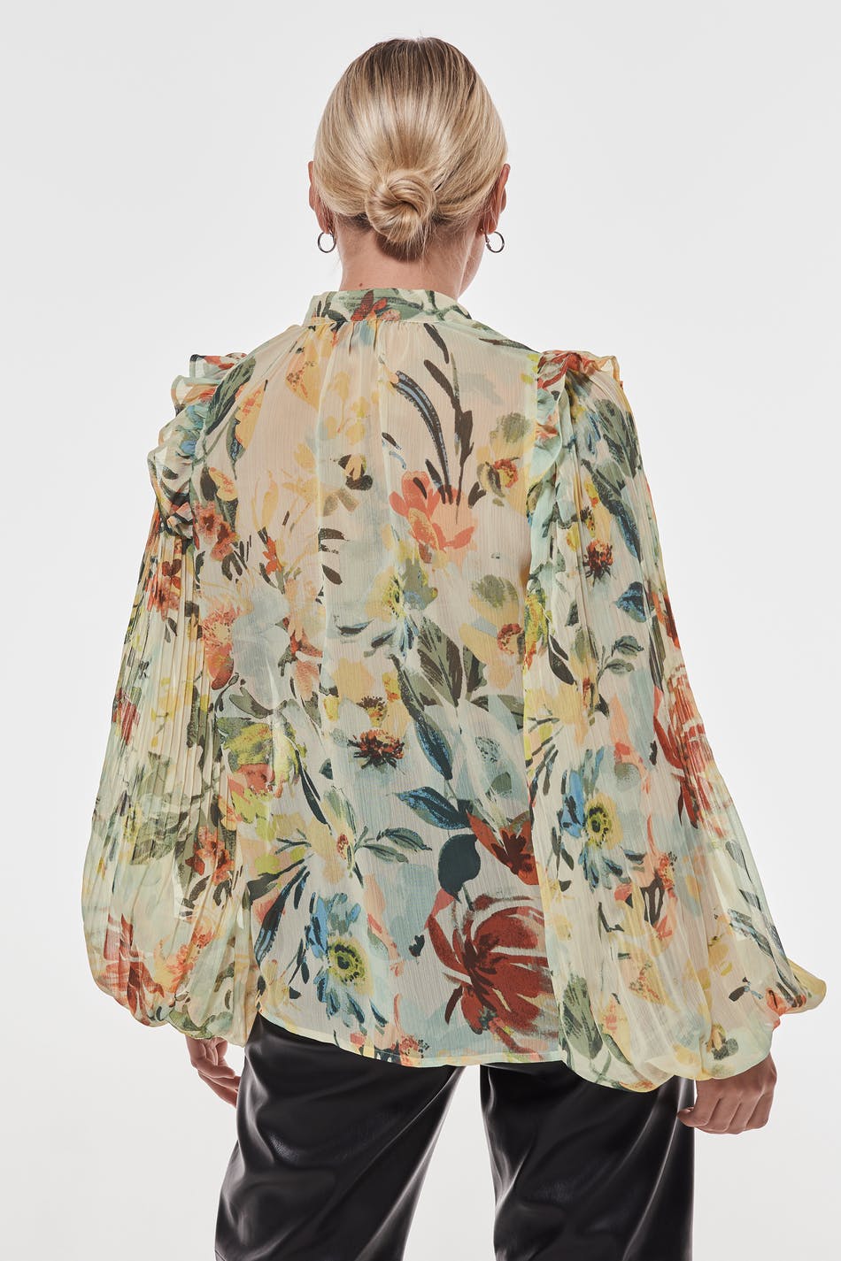 Fleur blouse