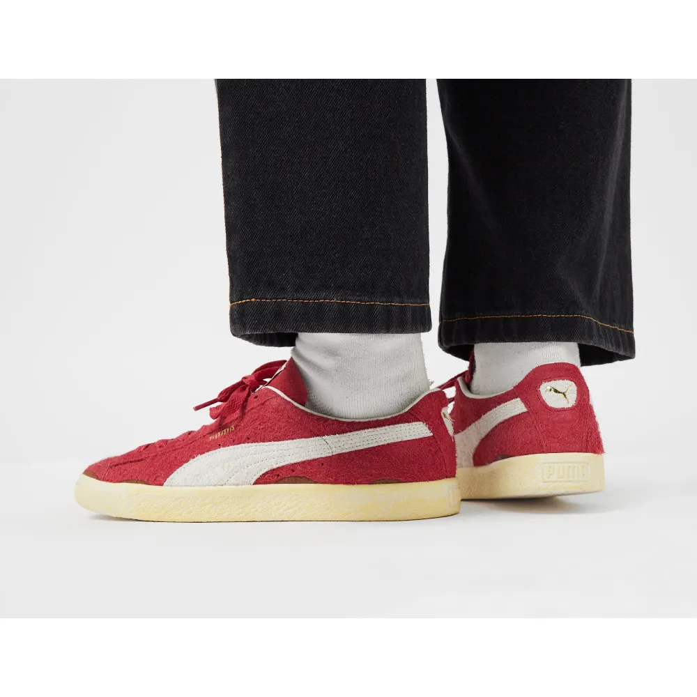 PUMA Suede VTG Neverworn III 396493/001 / rot