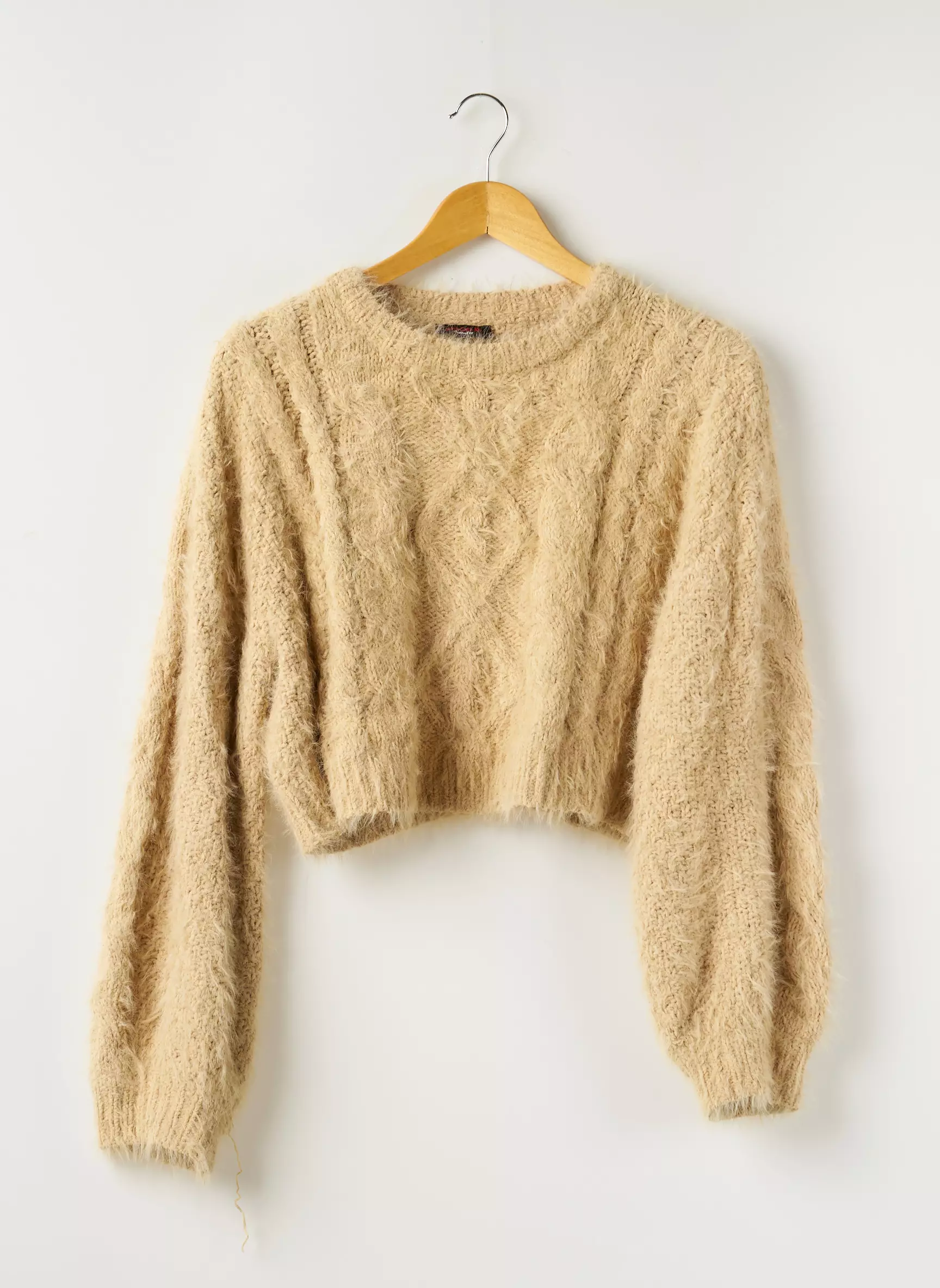 Jennyfer Pulls Femme couleur beige
