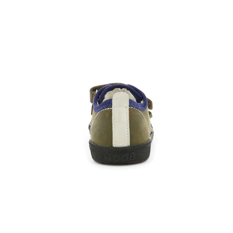Sneakers basses cuir Keppy