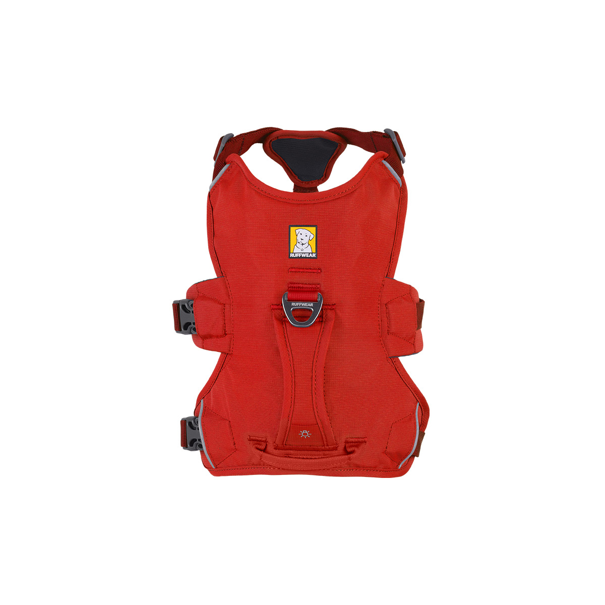 Ruffwear Geschirr Web Master Red Sumac kaufen bei ZooRoyal