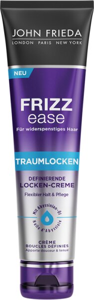 John Frieda Frizz Ease Traumlocken Locken-Creme Haarcreme