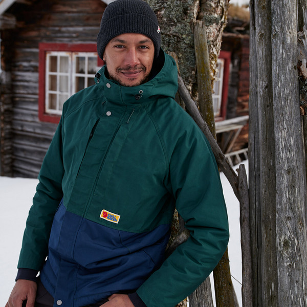 VARDAG LITE PADDED JACKET M Herren - Übergangsjacke