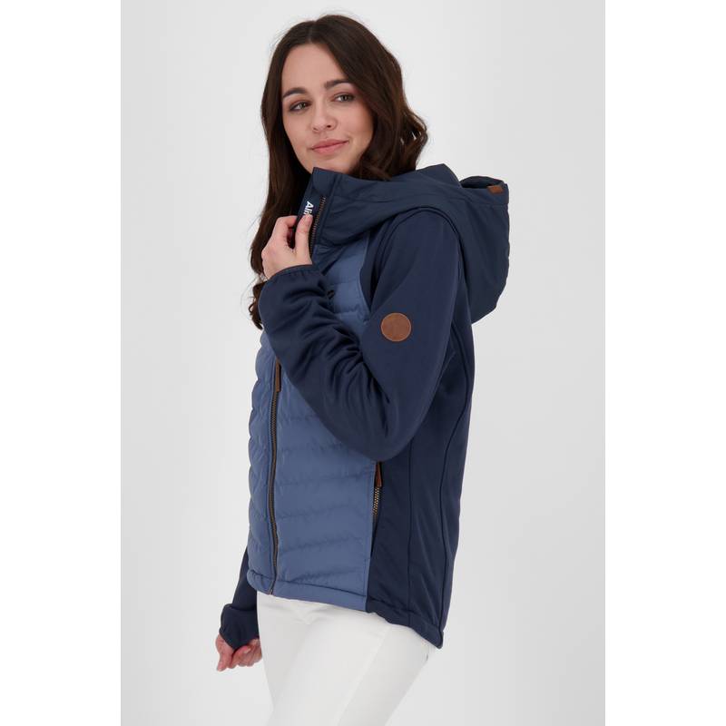 ALIFE AND KICKIN SoleneAK A Winterjacke Damen