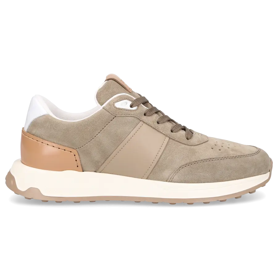 Tod's - Sneaker low K0GT80 Veloursleder - grün