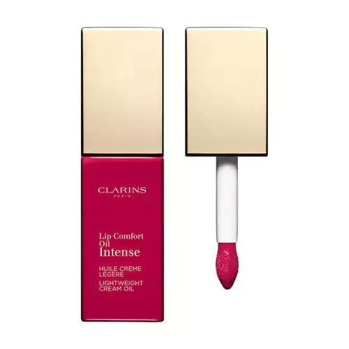 Aceite labial Clarins Lip Comfort Oil Intense 02 Ciruela Intensa 7 ml