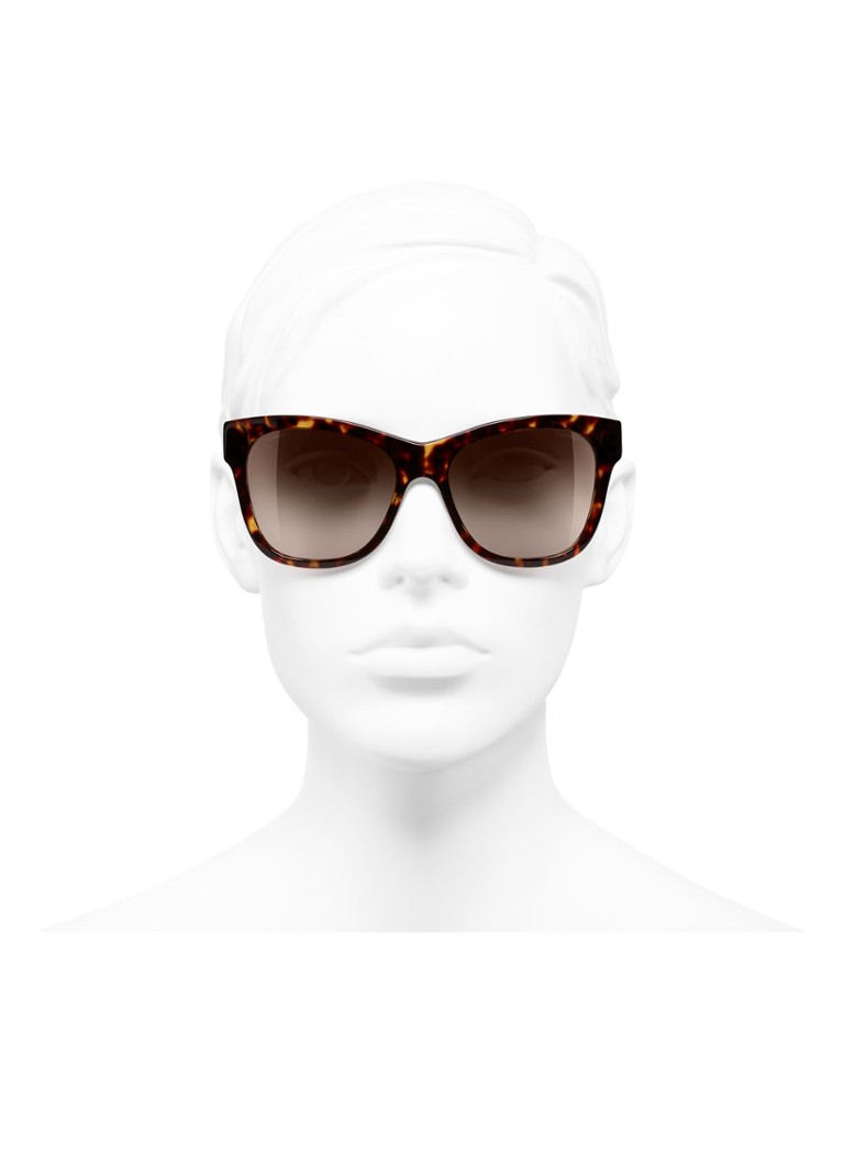 CHANEL SQUARE SAULESBRILLES
