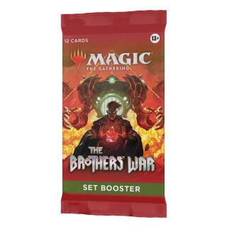 Magic the Gathering: The Brothers War Set Booster (1) (EN)
