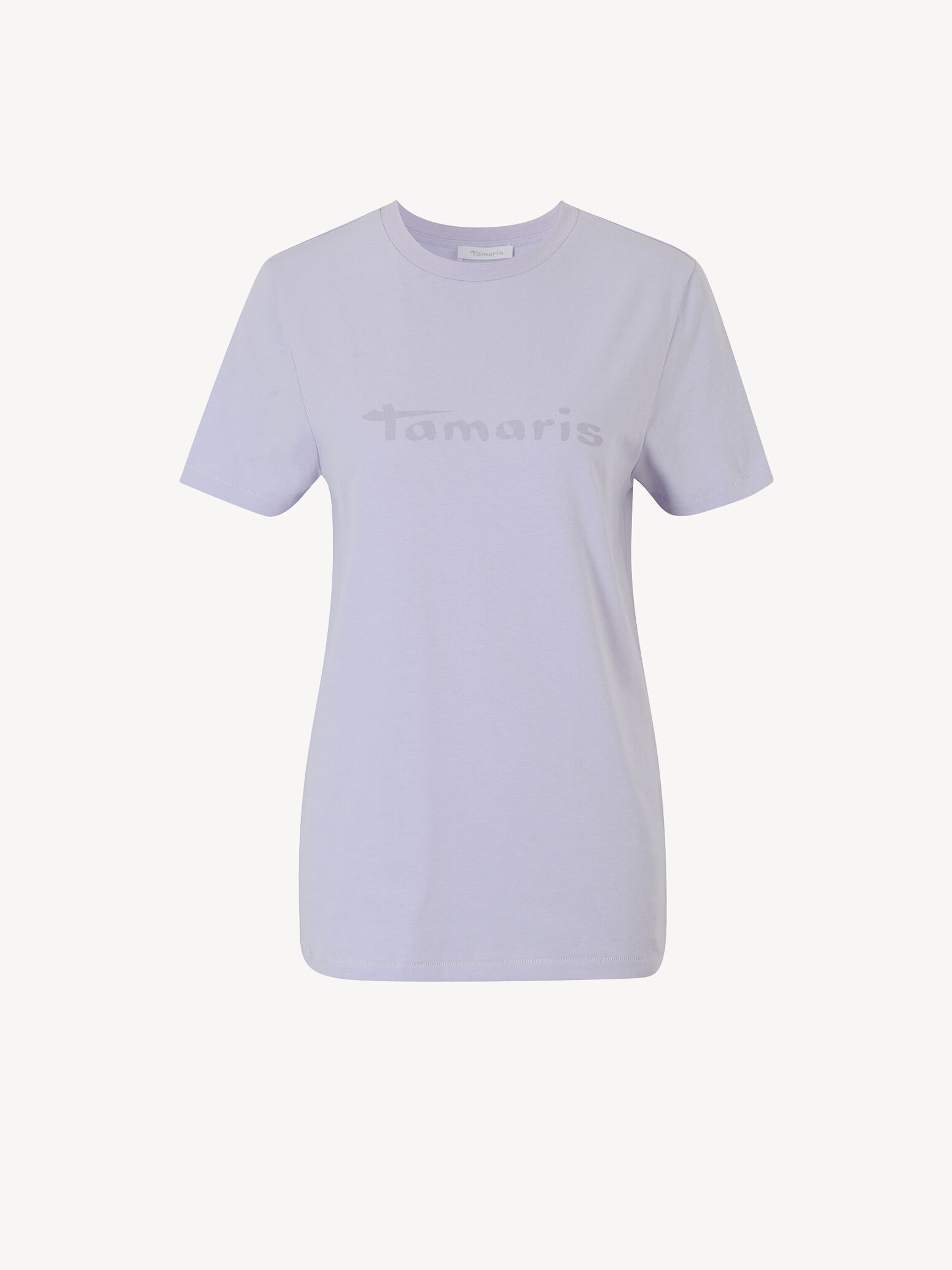 T-shirt - mauve