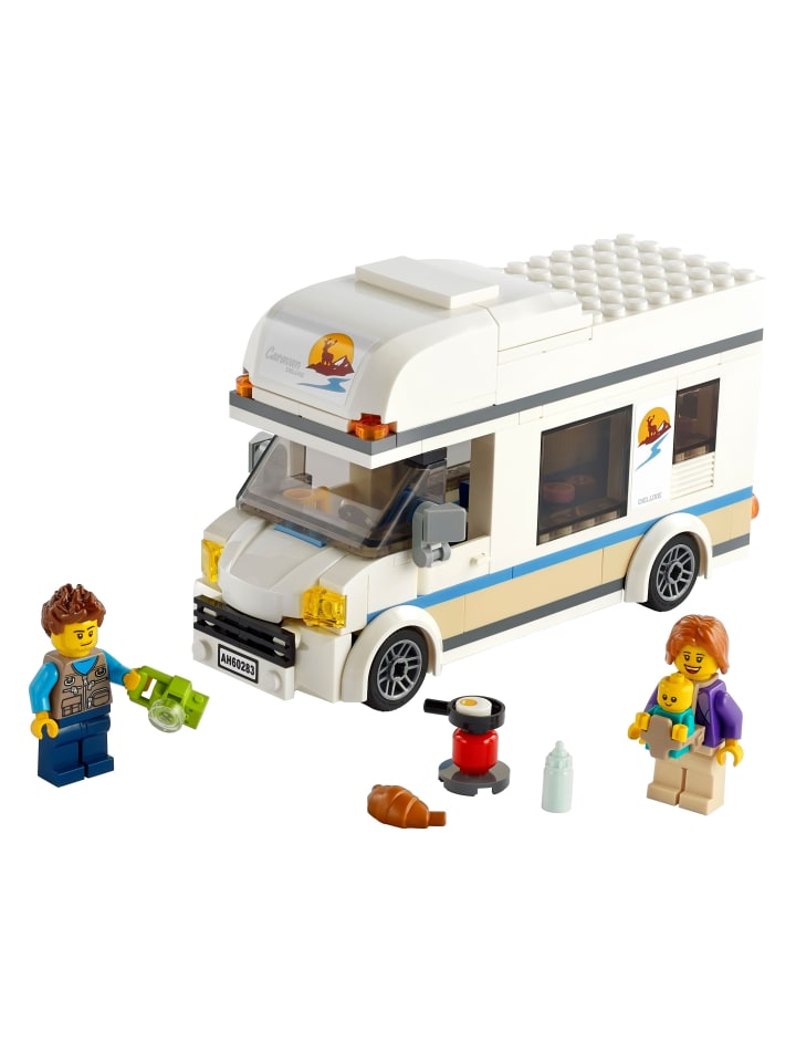 LEGO City 60283 Ferien-Wohnmobil günstig kaufen onesize