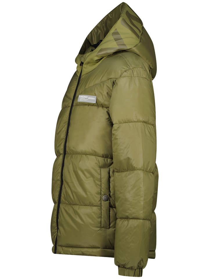 Vingino Steppjacke in Khaki günstig kaufen