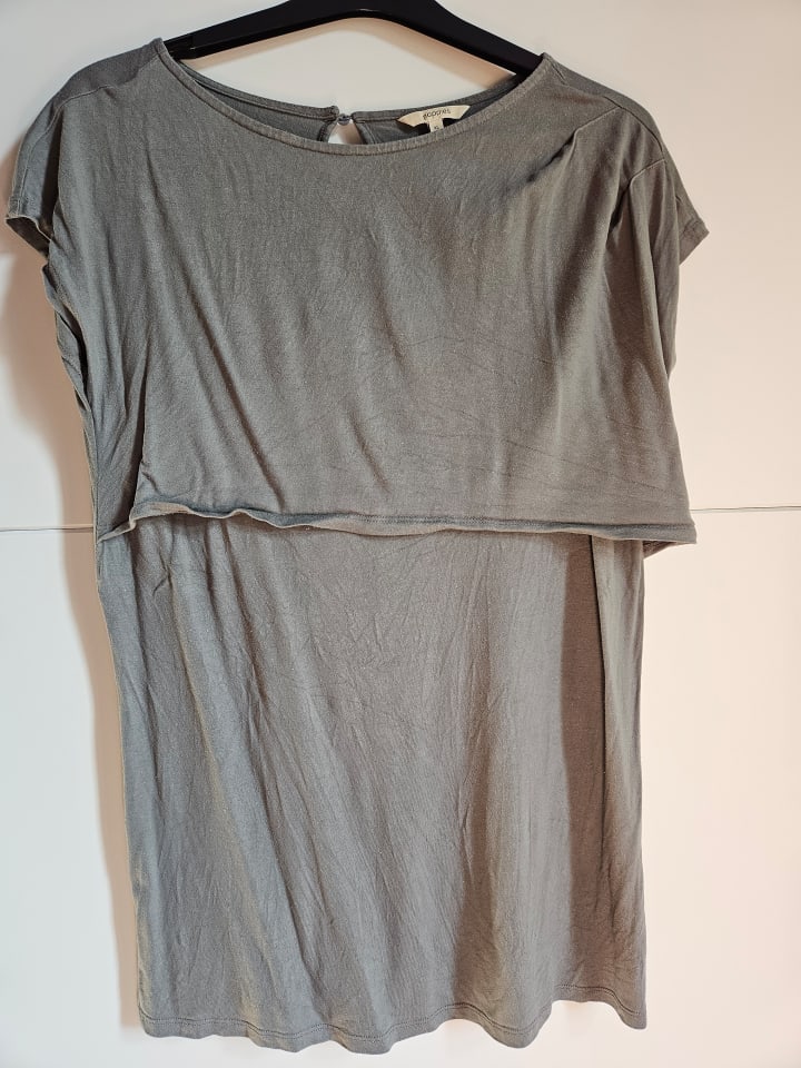 Noppies Stillshirt in Grau günstig kaufen XL