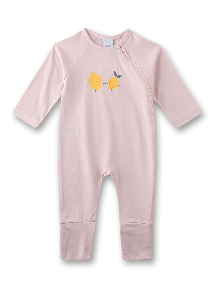 Sanetta Kidswear Overall in Rosa günstig kaufen