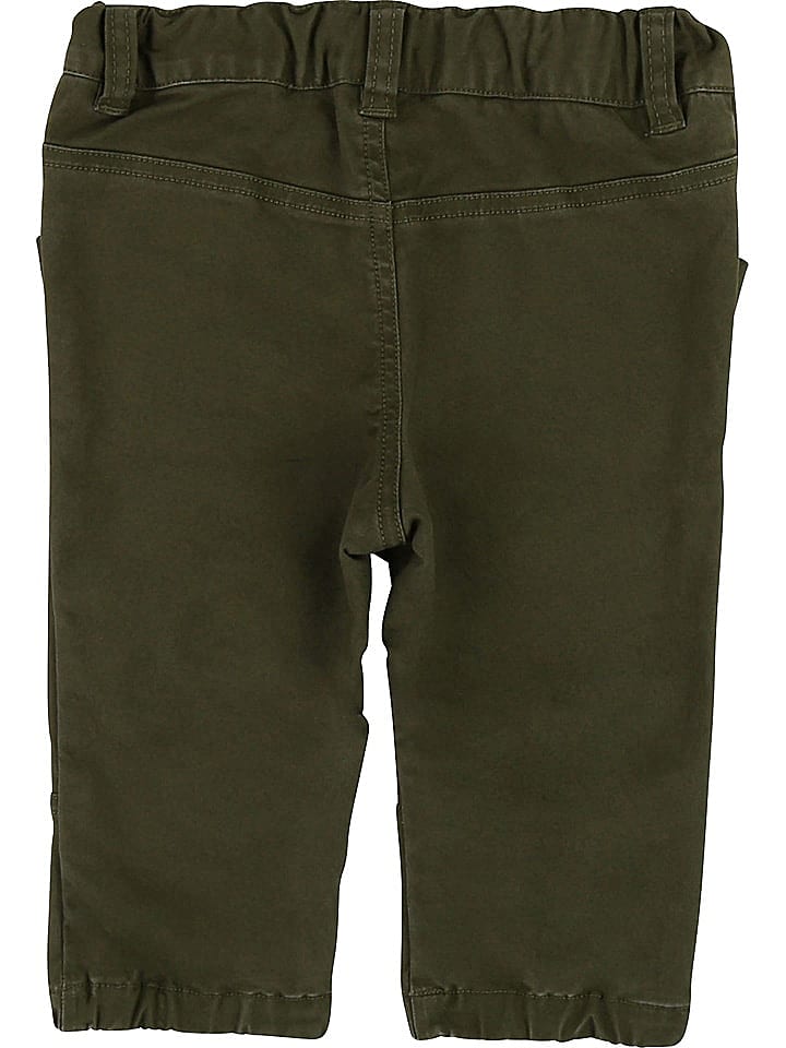 Timberland Hose in Khaki günstig kaufen 74